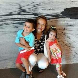 Meet your Posher, Rita